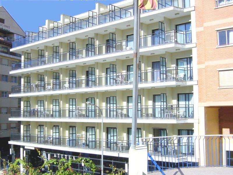 Hotel Cuco Μπένιντορμ Εξωτερικό φωτογραφία